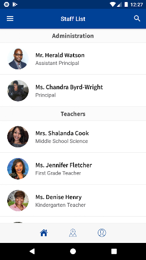 Dunne STEM Academy Screenshot 2