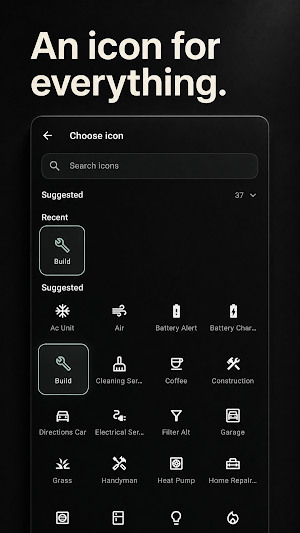 Maintenance: Home Reminders Screenshot 3