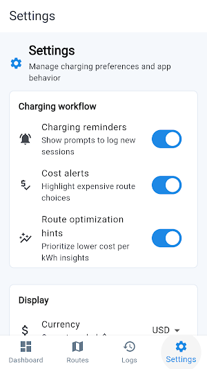 PlugPulse Pathway Screenshot 3