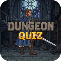 Dungeon Quiz: Level Up