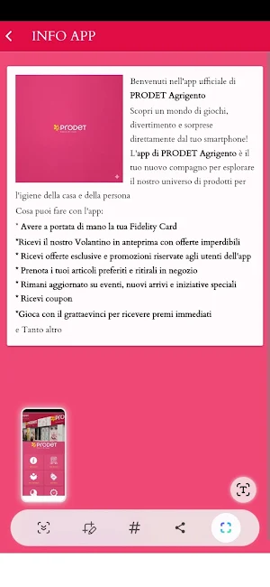 Prodet Agrigento Screenshot 1