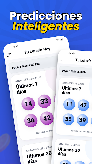Tu Lotería Hoy Screenshot 3