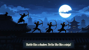 Stickman War Legend Archer Screenshot 0