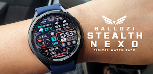 Ballozi STEALTH NEXO Digital Screenshot 2