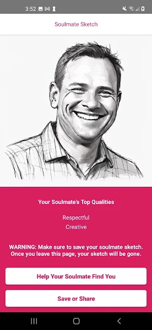 Soulmate Sketch Screenshot 2