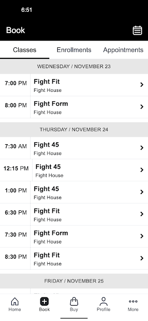 Fight House Screenshot 1