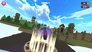 Wizards Balloon Chase Screenshot 3