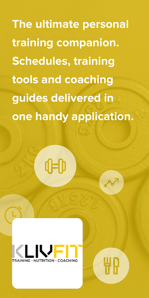 KLivFit Screenshot 0