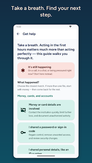 CyberNest Digital Safety Screenshot 2