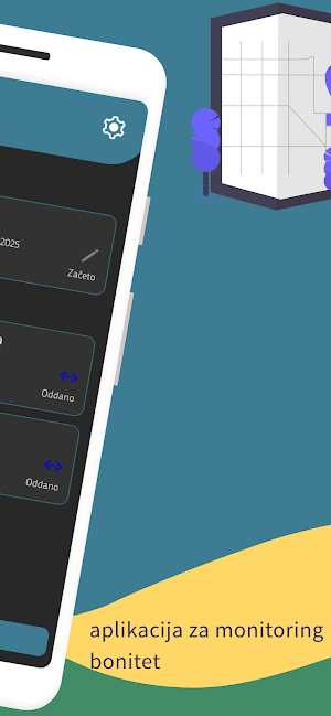 mBonitete Screenshot 1