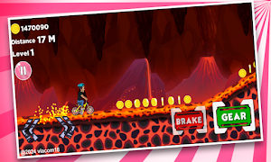 Chikoo Aur Bunty Dirt Bicycle Screenshot 3