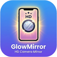 GlowMirror: HD Camera Mirror