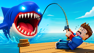 Go Fishing Adventure Game Screenshot 1