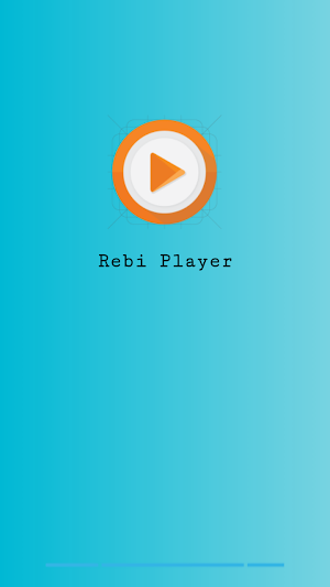 Rebi Player - Video-Audio Player Screenshot 0
