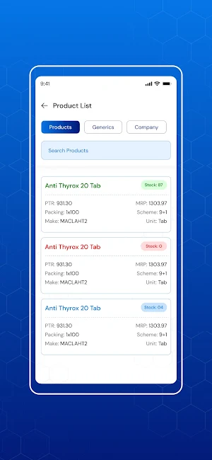 PharmaTec Screenshot 2