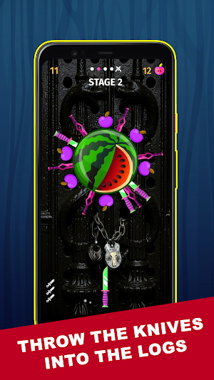 Knife Shooter: Throw Master Screenshot 0