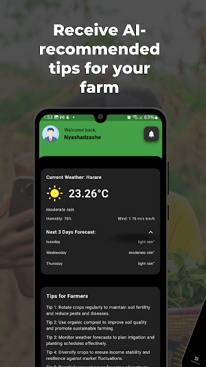 Agrimast Smart Farmer Screenshot 2