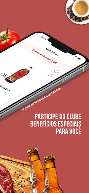 Mercado Pai e Filha Screenshot 3