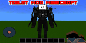 Titan Toilet mod for Minecraft Screenshot 3