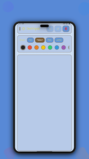 Drawing Rare Mauve Craft Screenshot 0