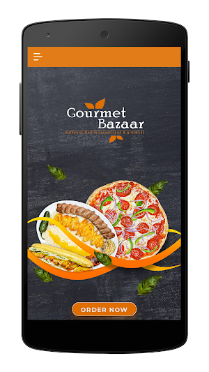 Gourmet Bazaar Screenshot 0