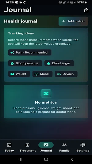 LifeDose: Medicine Reminder Screenshot 0