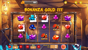 Bonanza Gold 777 Screenshot 1