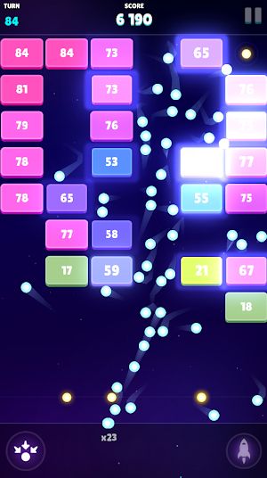 Coin Bricks: Crush Master Screenshot 3