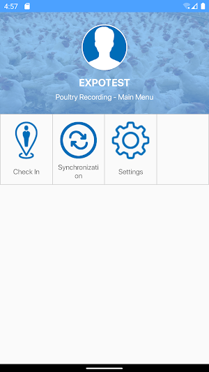 Poultry Recording 2 Screenshot 1