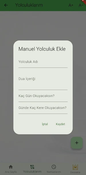Dualarla Screenshot 1