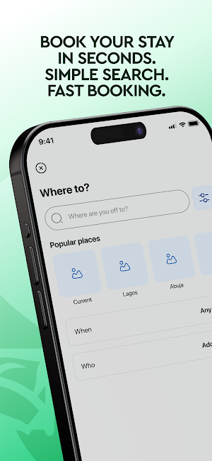 Swtstay - BETA Screenshot 0