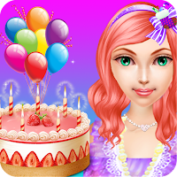 Wedding Princess Birthday Fun