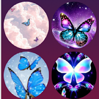 Butterfly Aesthetic Wallpaper