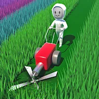 Grass Cutting Games: Cut Grass