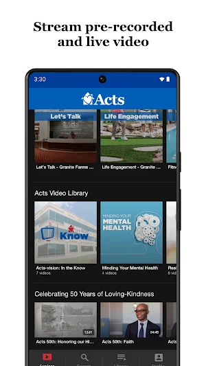 Acts Granite Farms Estates Screenshot 2