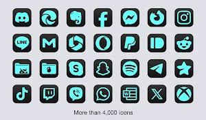 iTinted - Icon Pack Screenshot 3