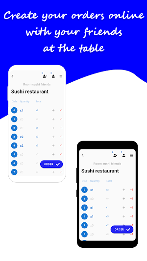 Sushi Memo Screenshot 1