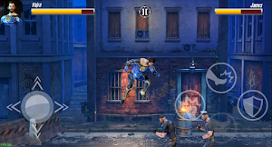 Fight of the legends 6 Screenshot 2