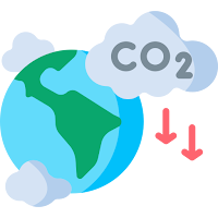 Carbon footprint by Melika