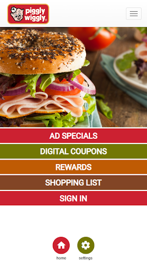Piggly Wiggly Athens Screenshot 0
