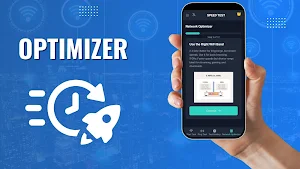 Speed Test - Wifi Optimizer Screenshot 3