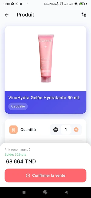 MyChallenge Screenshot 3