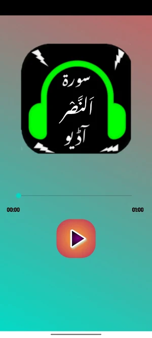 Surah Nasr Screenshot 3