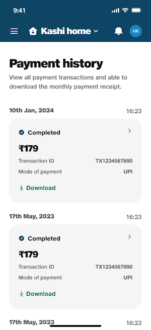 Puducherry MinShakthi Screenshot 3