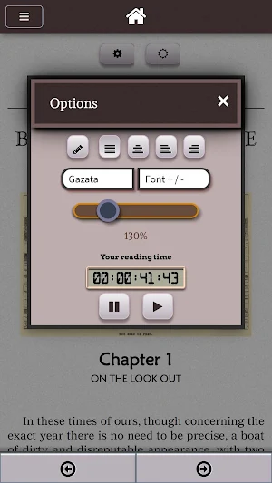 Our Mutual Friend by Charles Dickens Screenshot 1