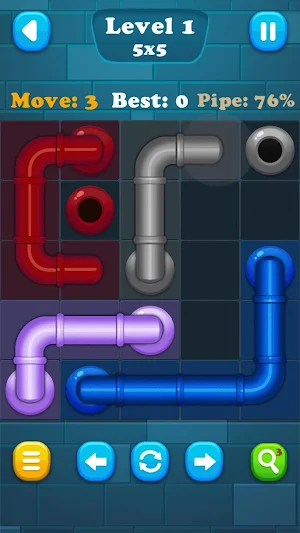 Connect The Pipe Screenshot 1