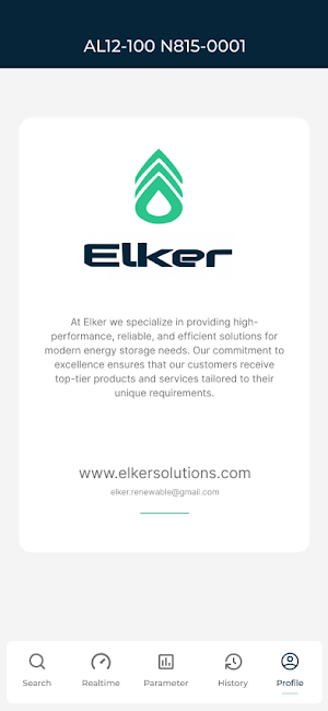 Elker Solutions Screenshot 1
