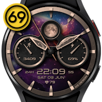 [69D] Proxima 9 - watch face
