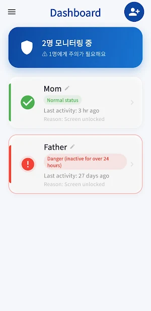Safe? : Safety for Singles Screenshot 0