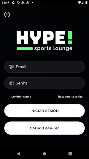 Hype Sports Screenshot 0
